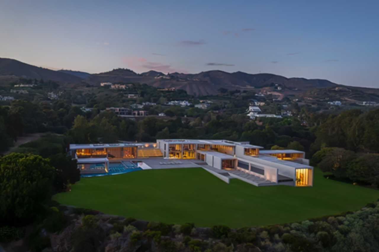 Jay-Z и Бейонсе купили самый дорогой дом в Калифорнии. Цена $200 млн
