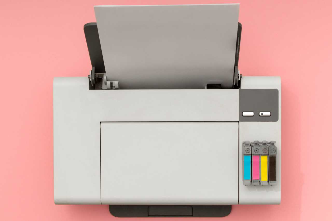 Ремонт принтеров в сервисном центре Citrin