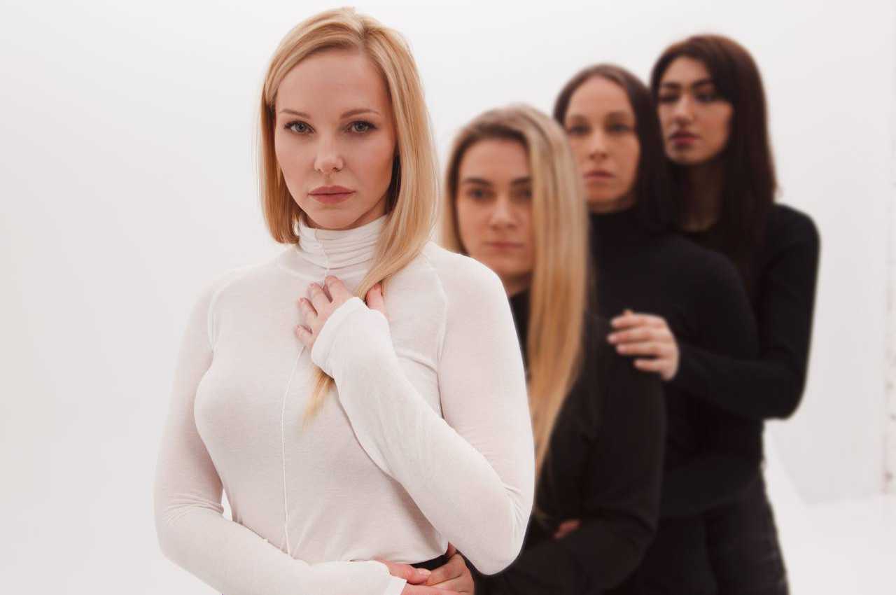 PR-кампанія «Вихід є!» за участю Дар’ї Тригубової