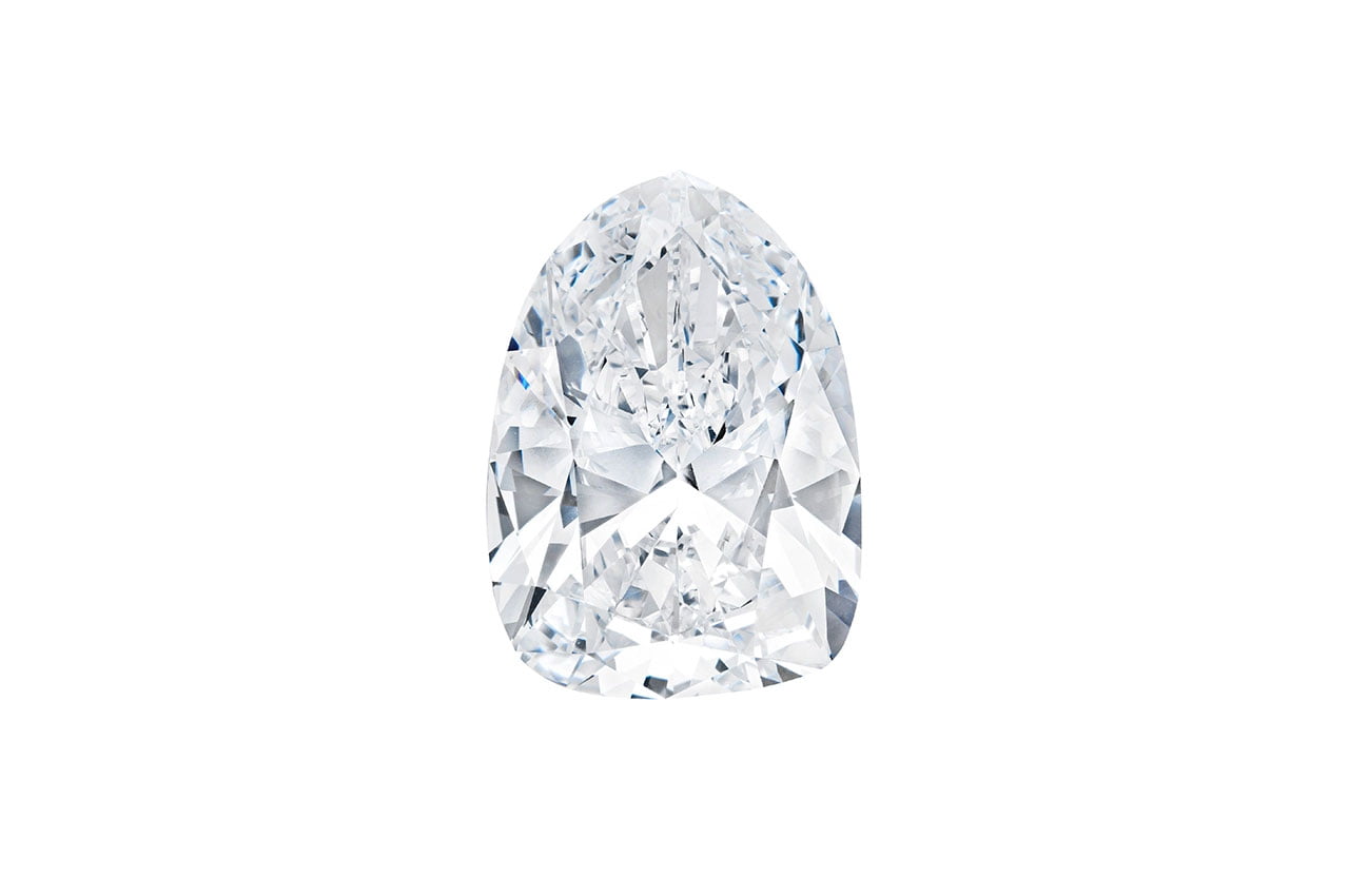 Бриллиант Light of Peace продан в Нью-Йорке за $13,6 млн