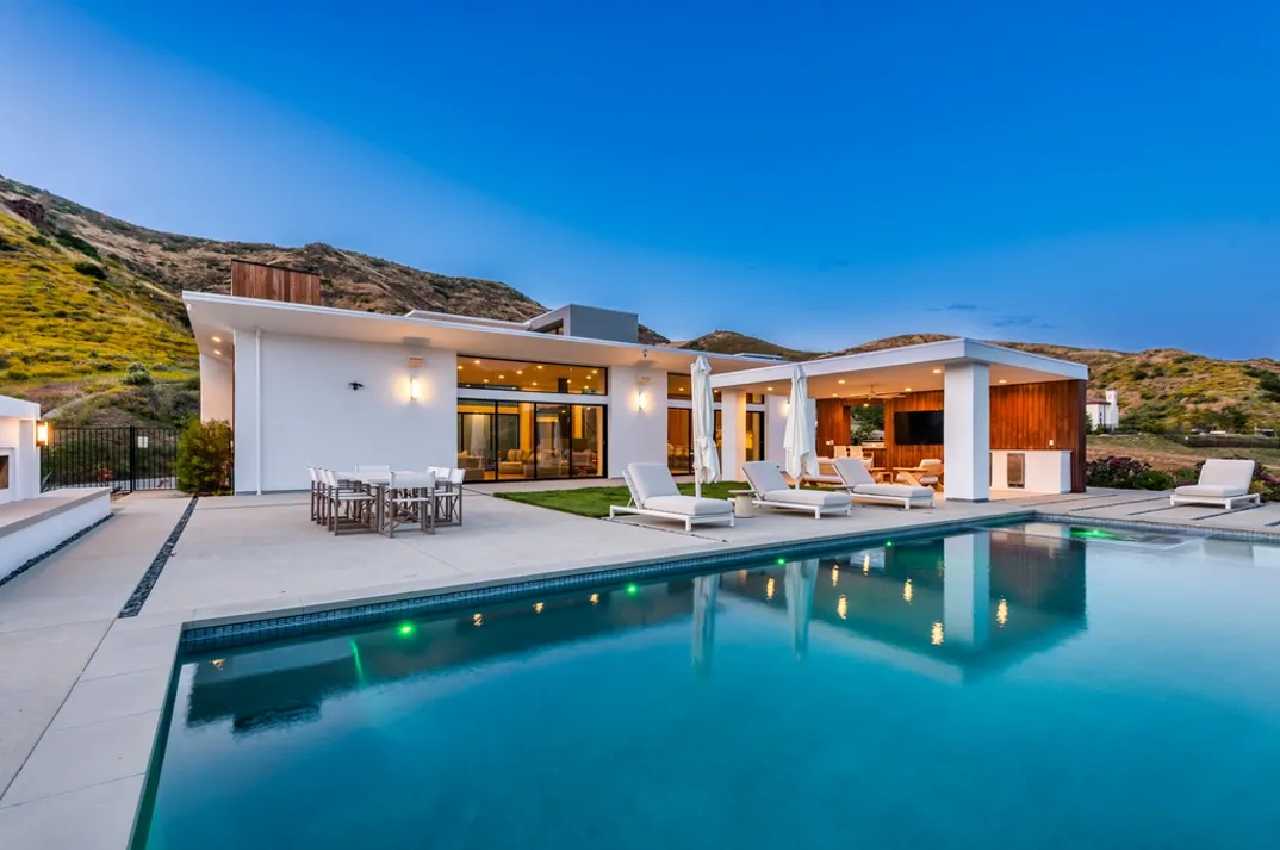 Актриса Кейли Куоко продаёт дом в Лос-Анджелесе. Цена $7 млн
