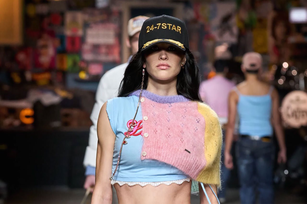 DSquared2: Бескомпромиссный стиль и энергия