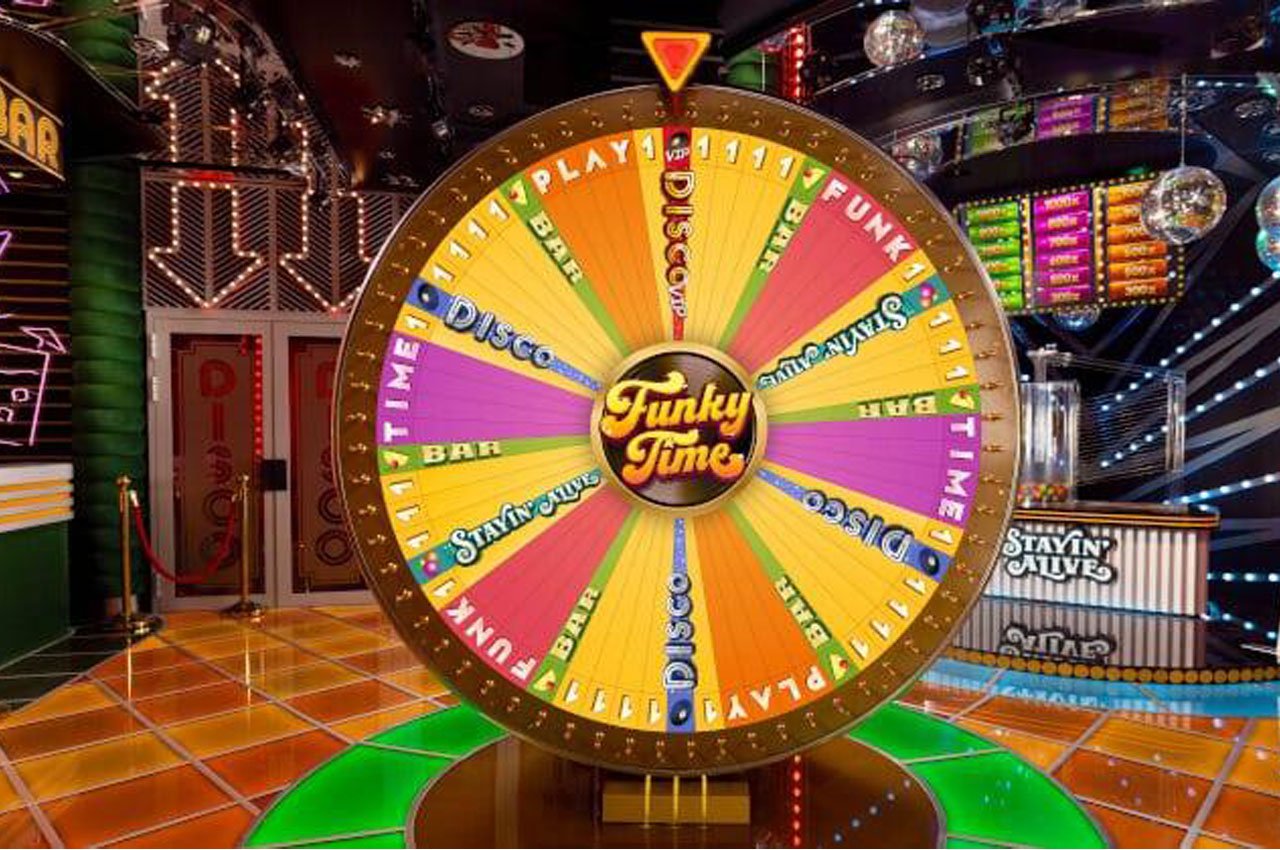 Funky Time Live – захватывающая онлайн игра