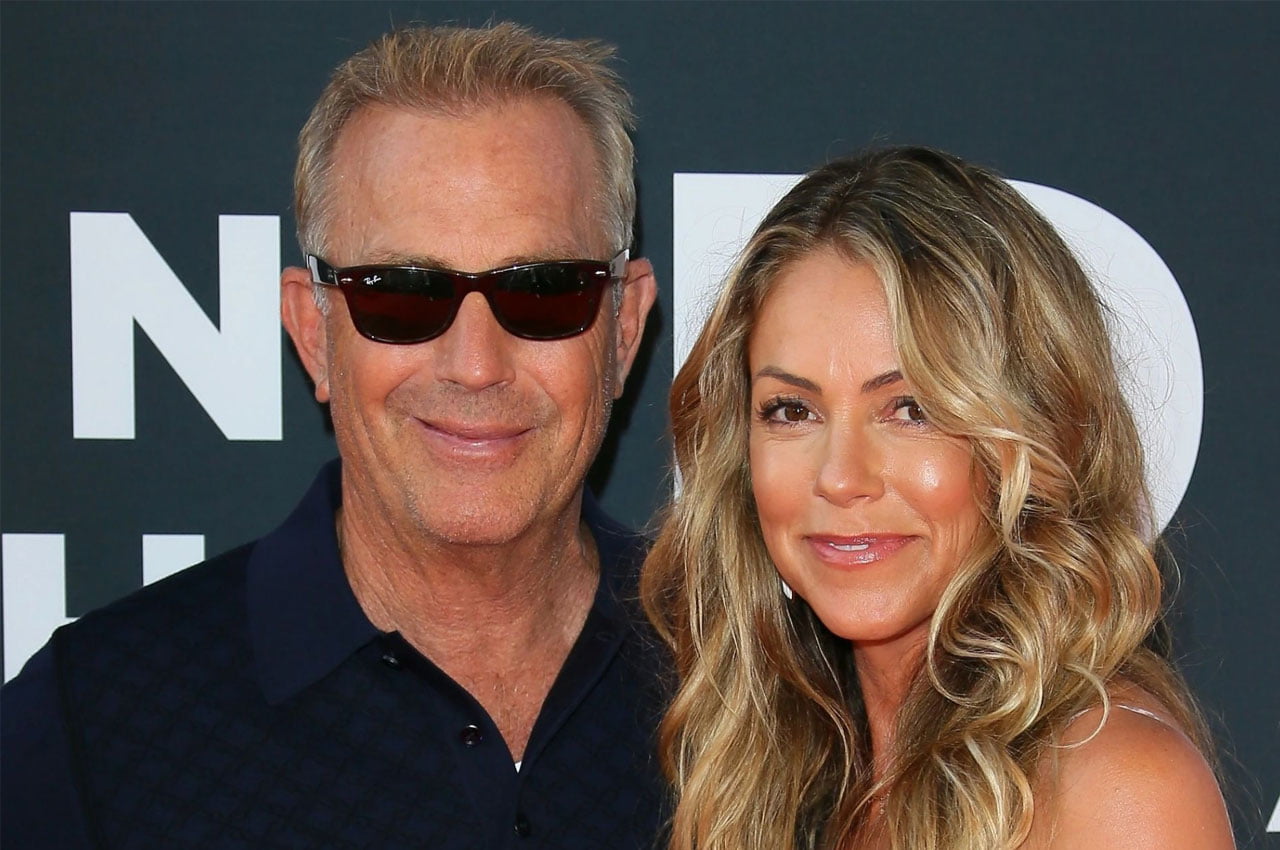 Кевін Костнер розлучається. Дружина вимагає $248к аліментів на утримання дітей