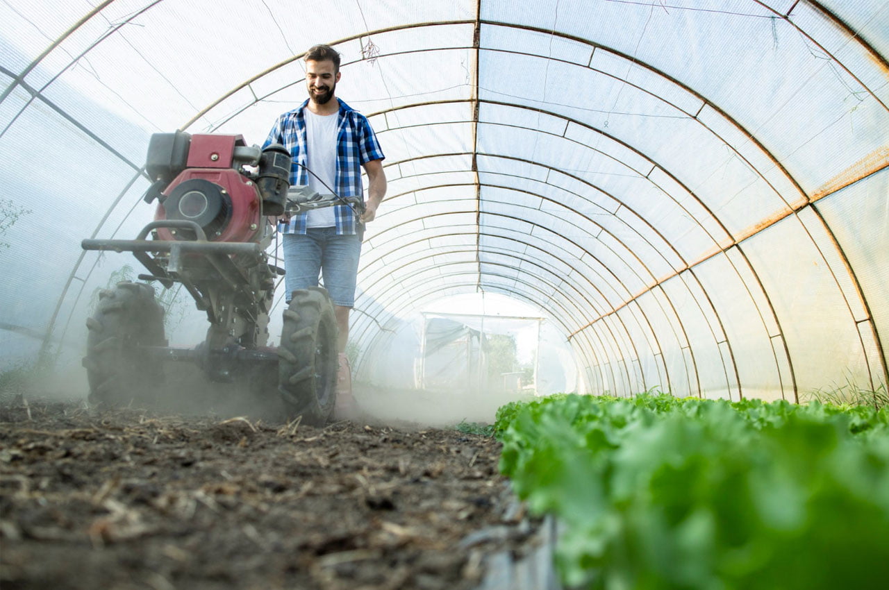 Насос для опрыскивателя - ещё больше универсальности и пользы от мотоблока