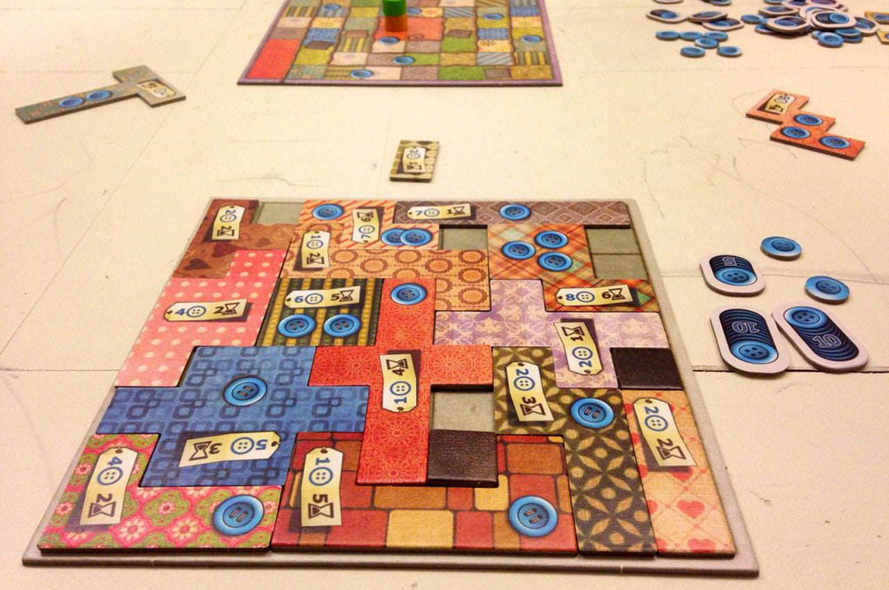 Настільна гра для двох: вибираємо правильно