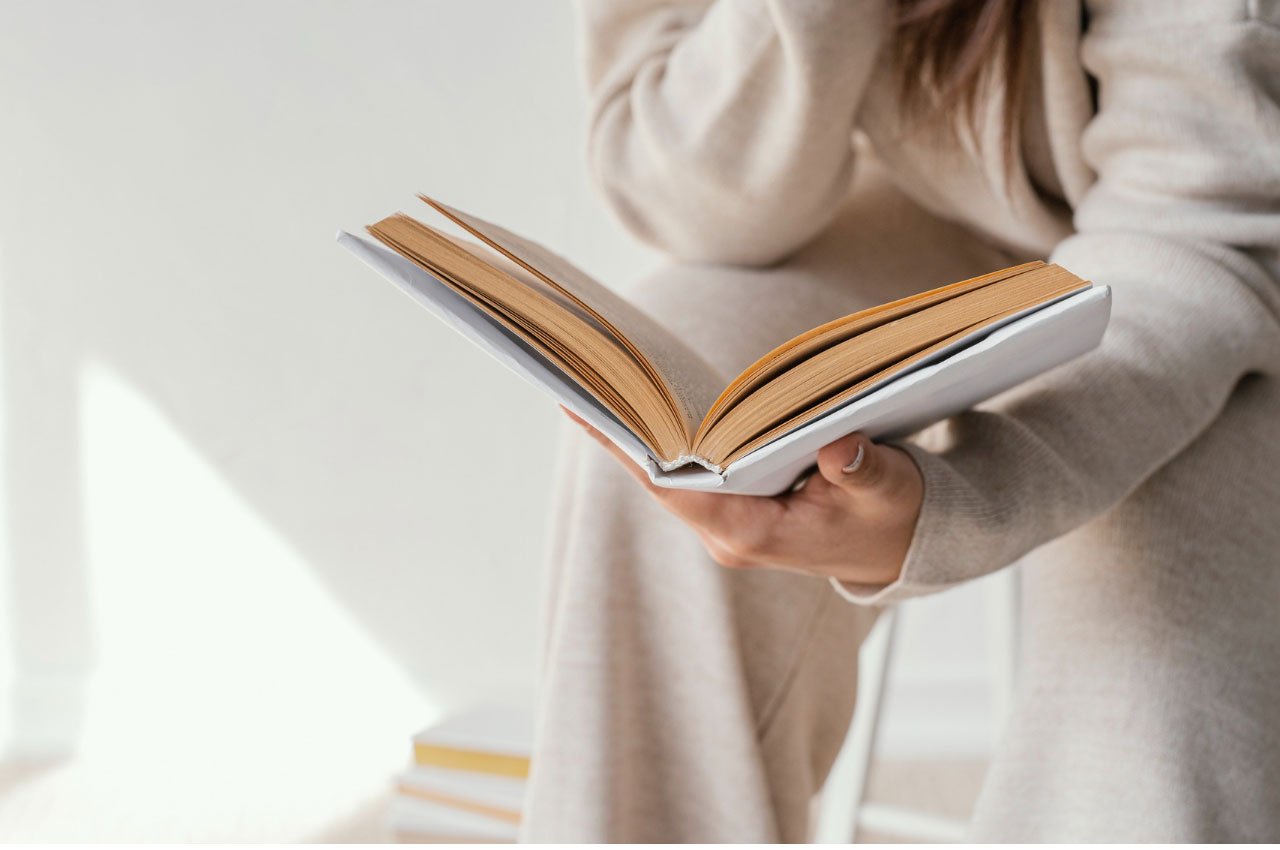 Розквіт паперових книжок в епоху онлайн. Чому їх ще читають