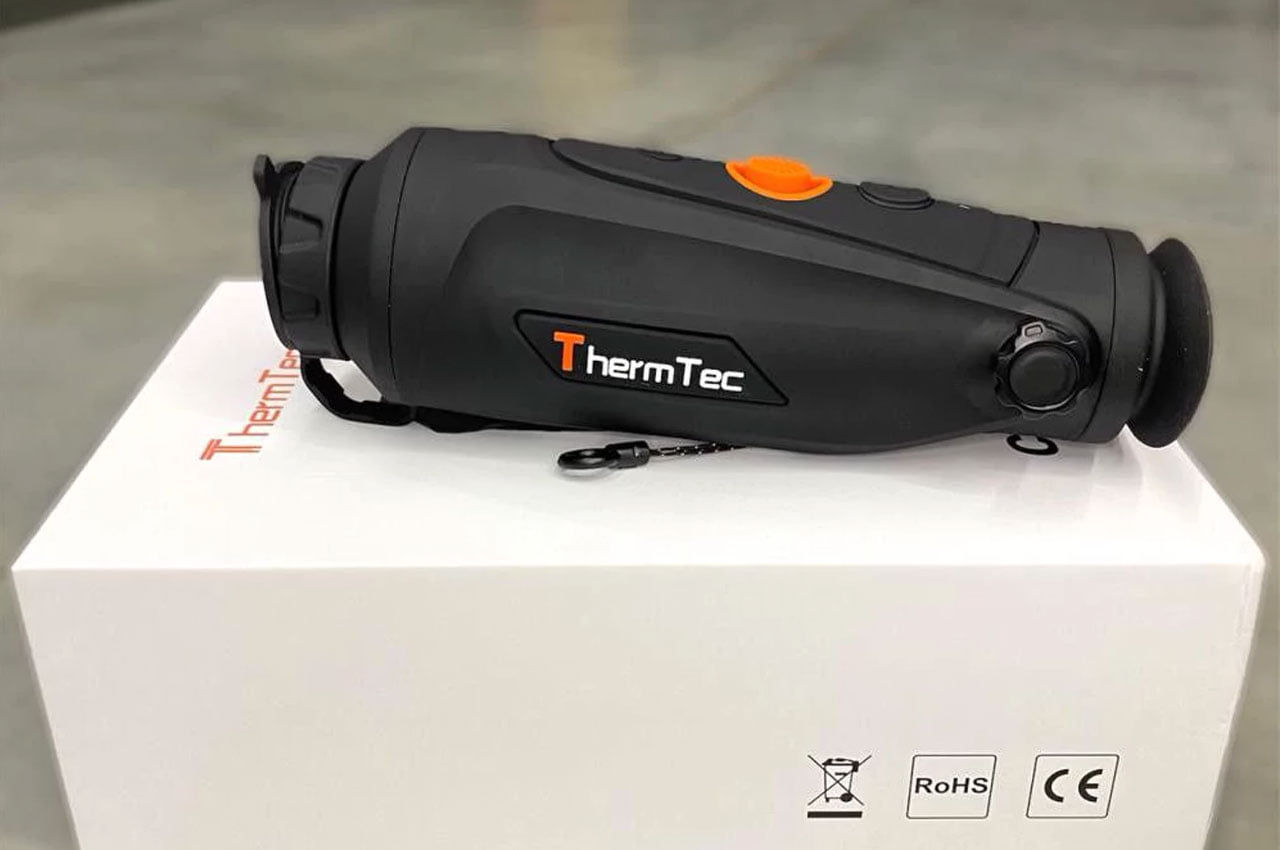 Тепловізори ThermEye: Бачте більше за допомогою технологій нічного бачення