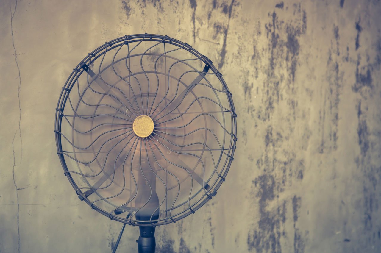 Як вибрати вентилятор у квартиру