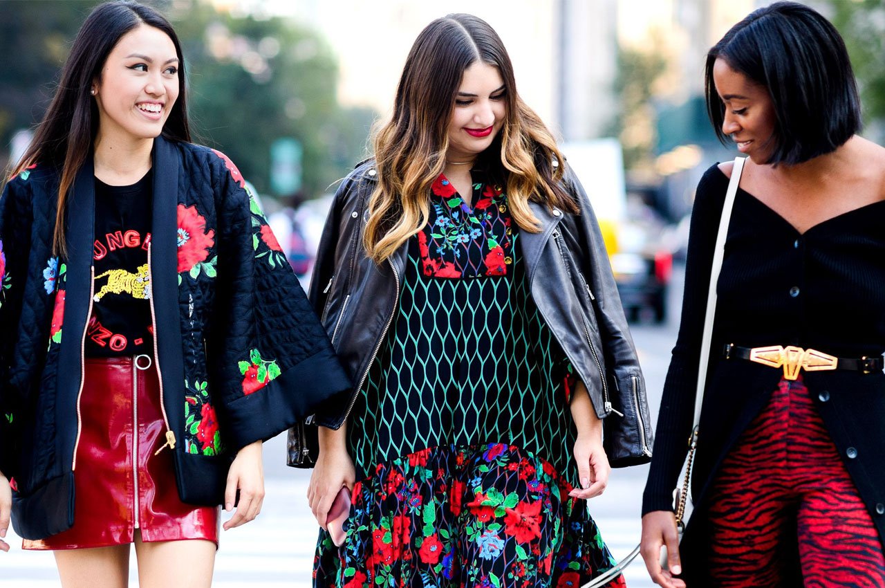 Узнайте о последних трендах моды с новой коллекцией Kenzo