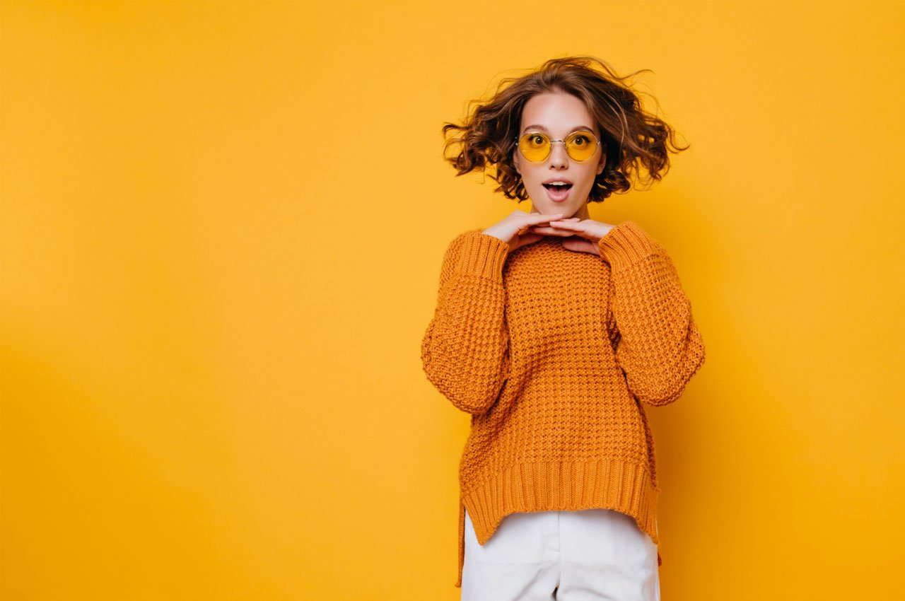 Женские свитера: правила выбора