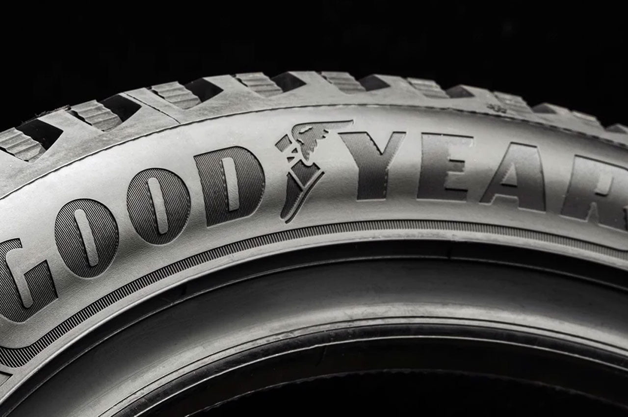 Goodyear EfficientGrip Performance - безупречное торможение в дождливую погоду