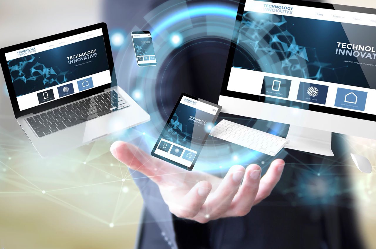 Как создать свой сайт — пошаговая инструкция