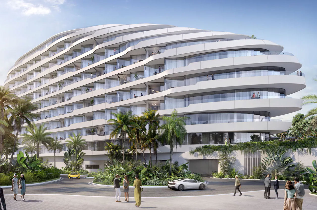 Самая дорогая квартира в Дубае продана за $115 млн. Но есть нюанс