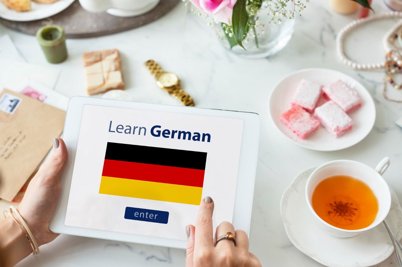 На какой результат можно рассчитывать, изучая немецкий онлайн