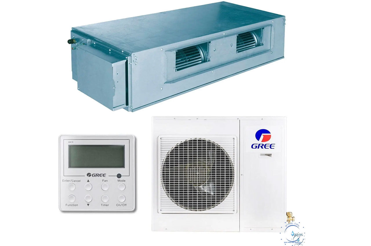 Розумний спосіб охолодження приміщення від Aqua Life