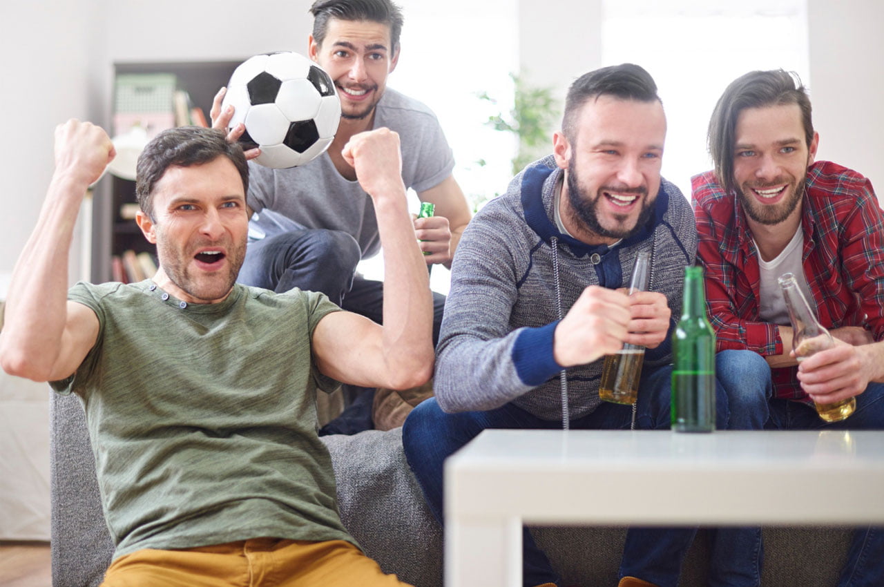 Ставки на спорт в Пари Матч. От истоков в современность