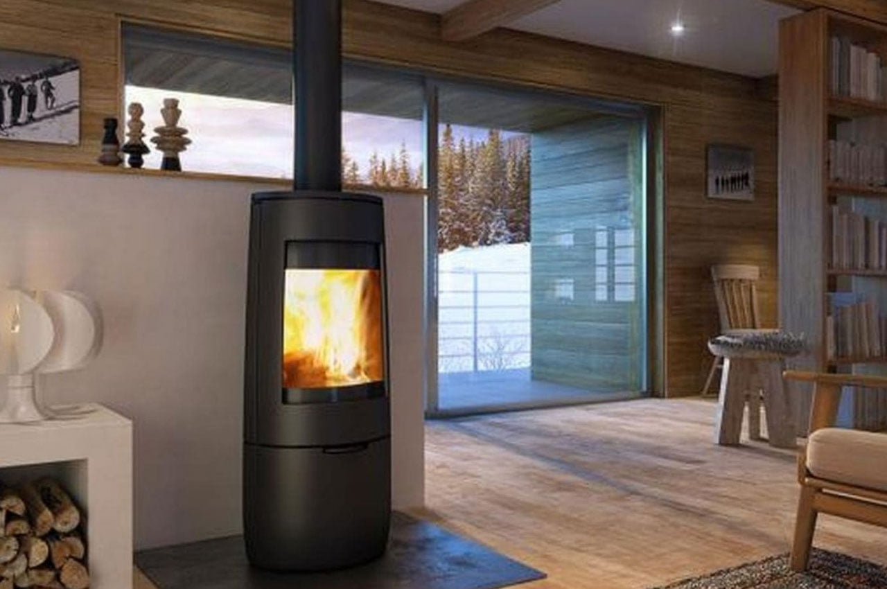 Якісні та ексклюзивні каміни для вашого дому Dovre