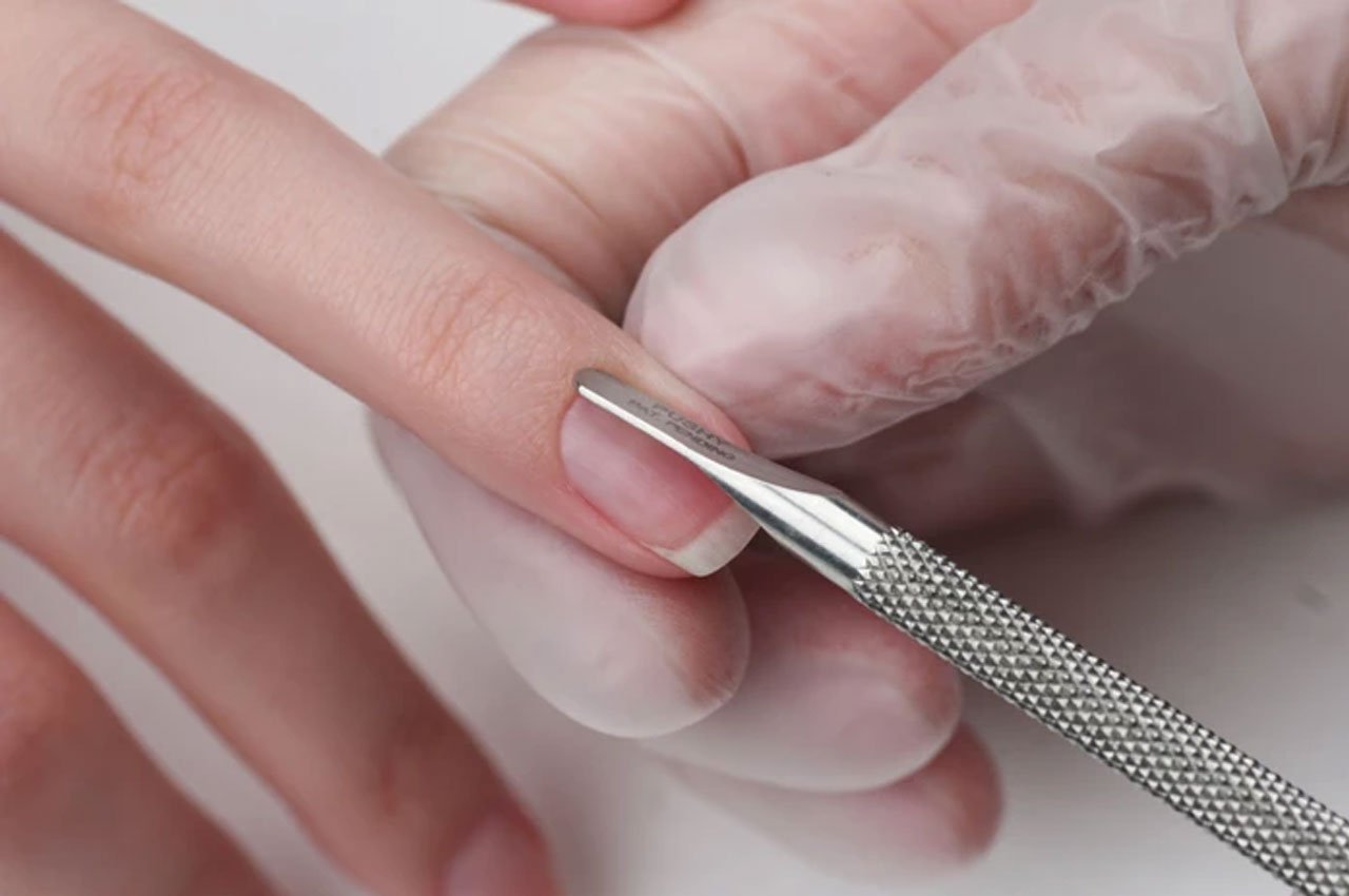 Характерные черты пушера для маникюра