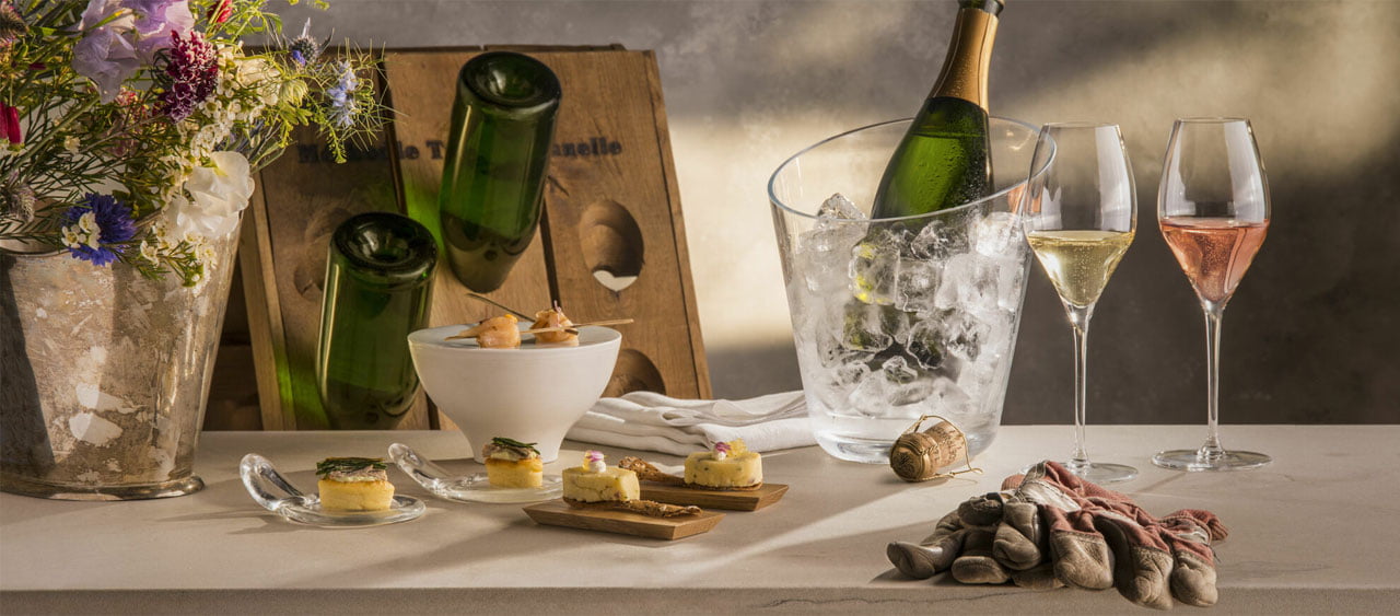 Игристые вина Bagrationi: грузинский эталон качества