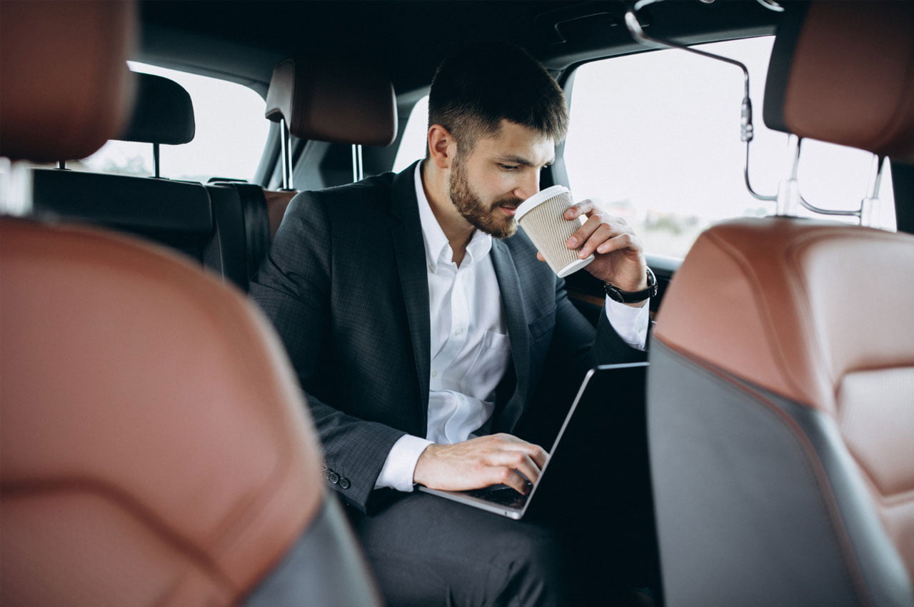 Корпоративное такси для организаций: эффективность и удобство в одном решении