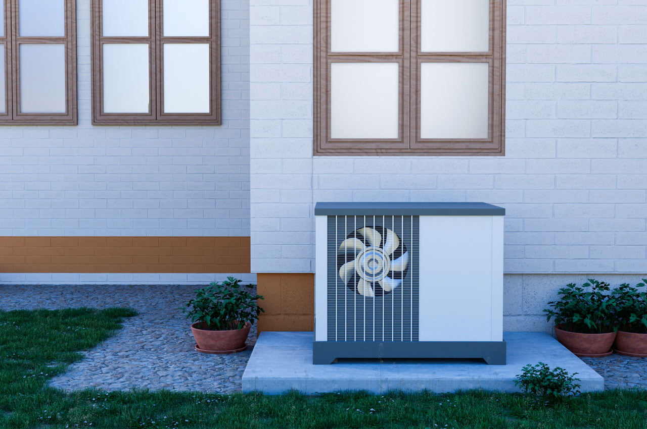 Обігрів будинку тепловим насосом. Головні факти про технологію