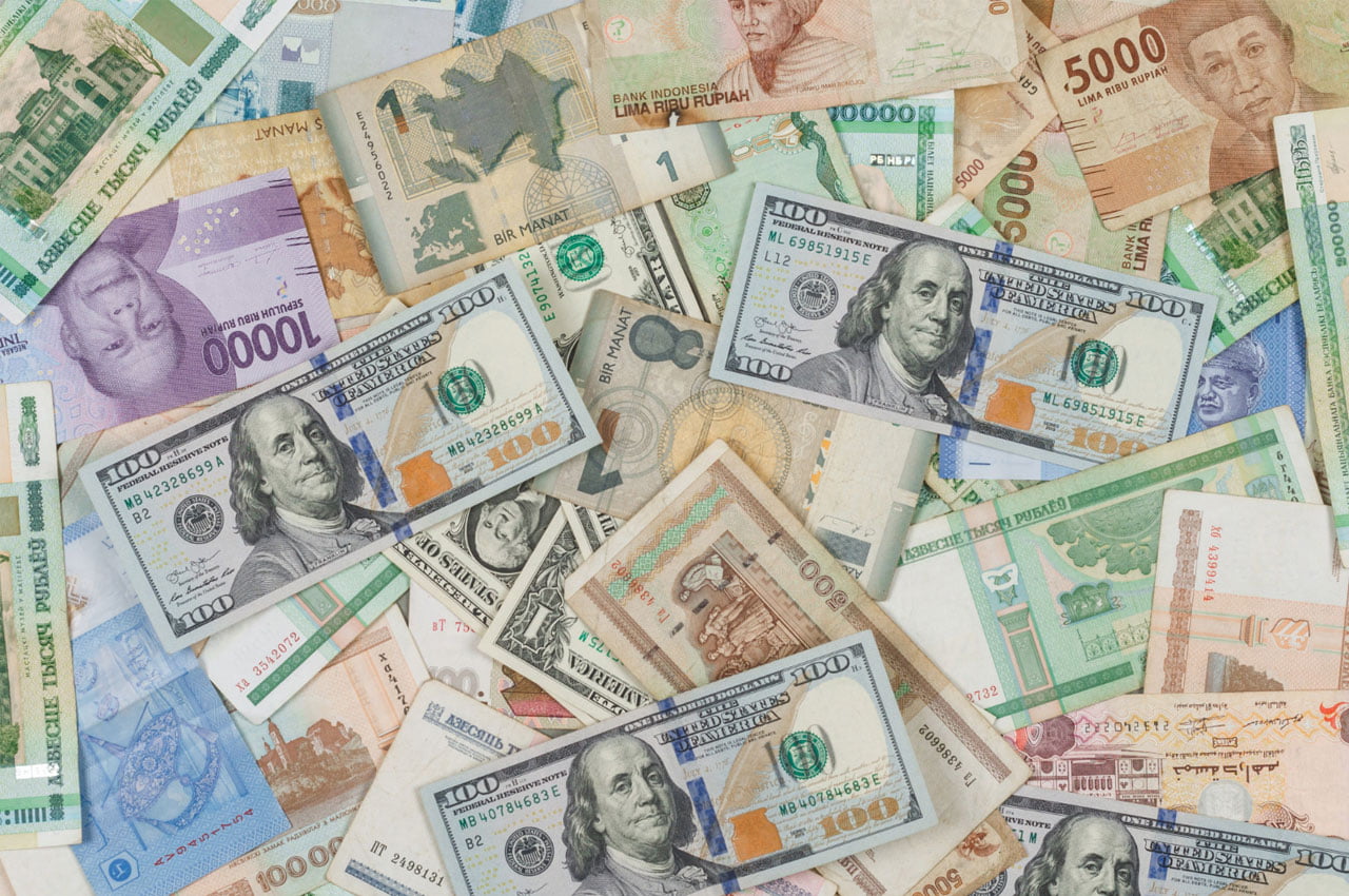 Самые надёжные валюты для накопления сбережений в мире. ТОП-5