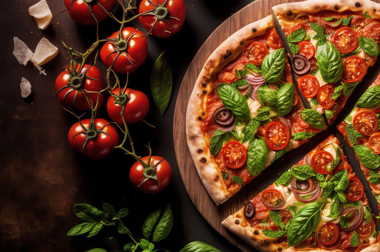 Самые популярные виды пиццы в мире, ТОП-10