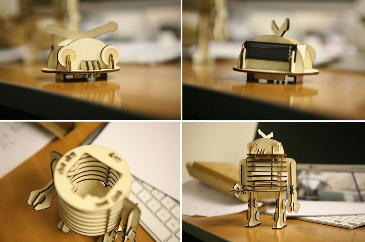 Собирая мир: увлекательные приключения с деревянными 3D пазлами для детей