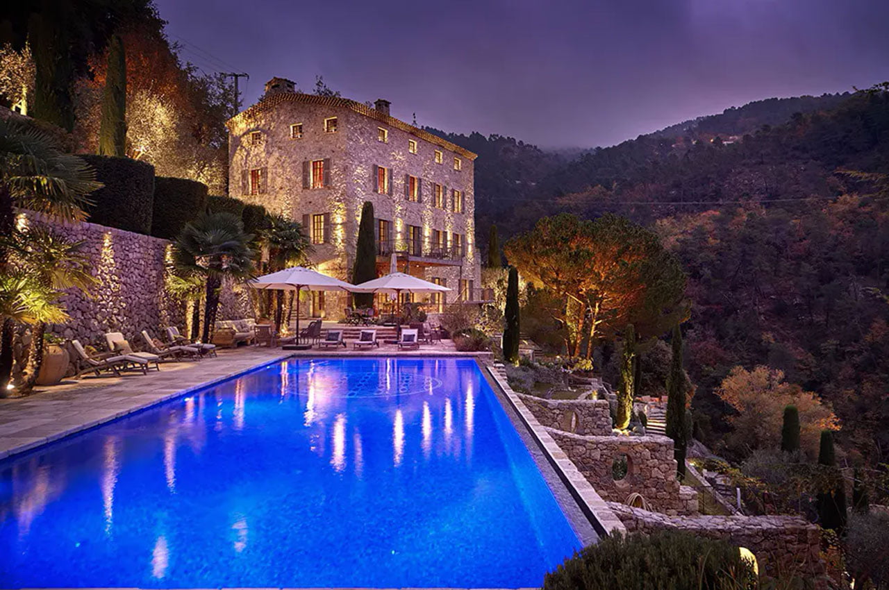 На Лазурному Березі продається вілла, де відпочивала княгиня Грейс Келлі