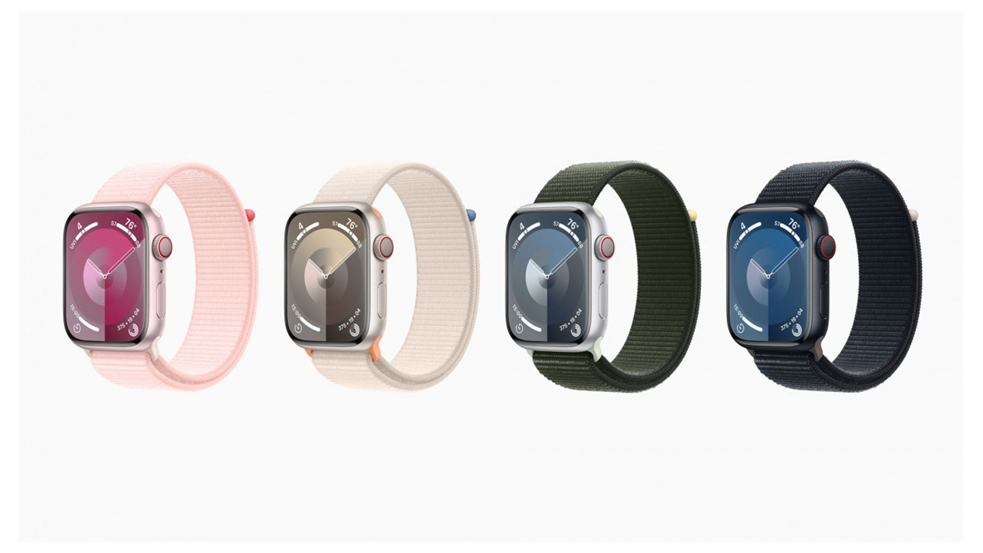 Apple представила новые Watch 9 и Watch Ultra 2. Цена от $399