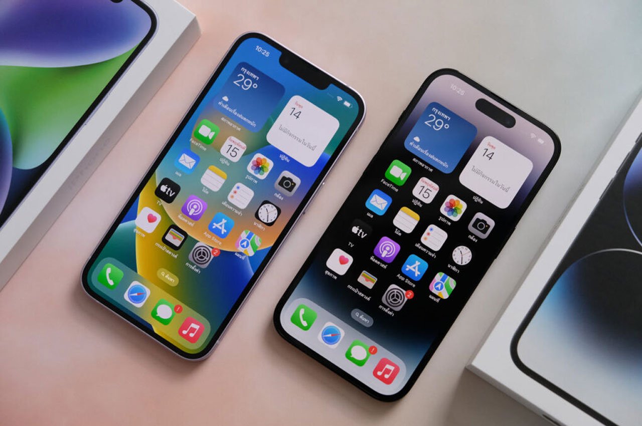 Да прибудет с тобой сила, или новый Apple iPhone 15 в деталях