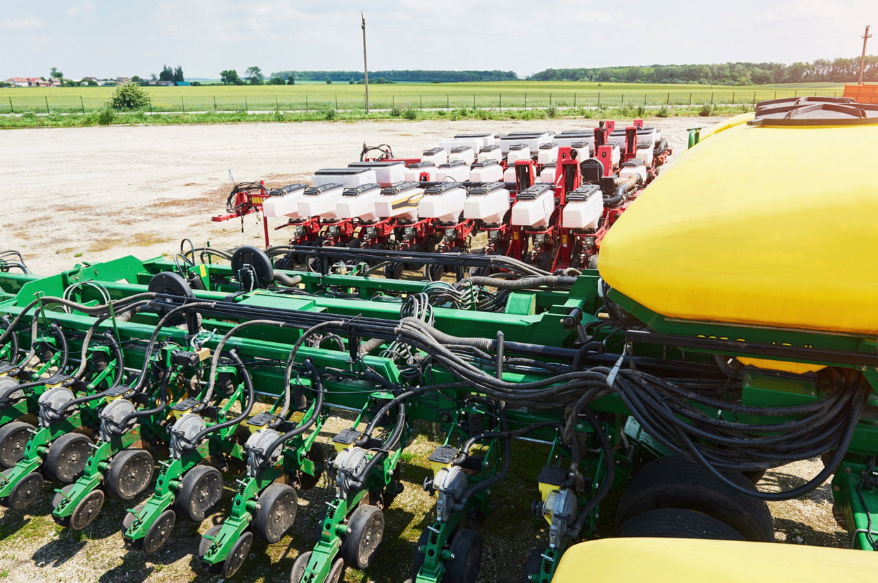 Duport Liquiliser - чудовий варіант машини для внесення рідких добрив