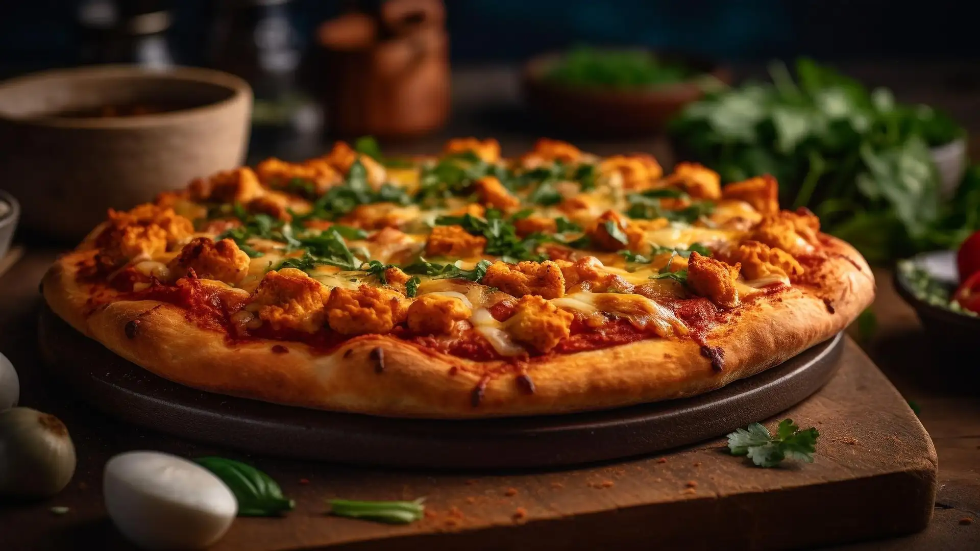 FichePizza: лучшая пицца с доставкой в Фастове