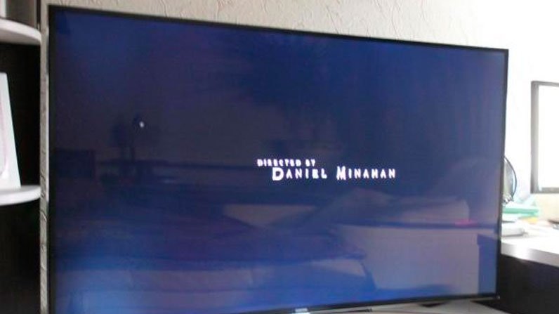 Как убрать засветы на Телевизоре Samsung?