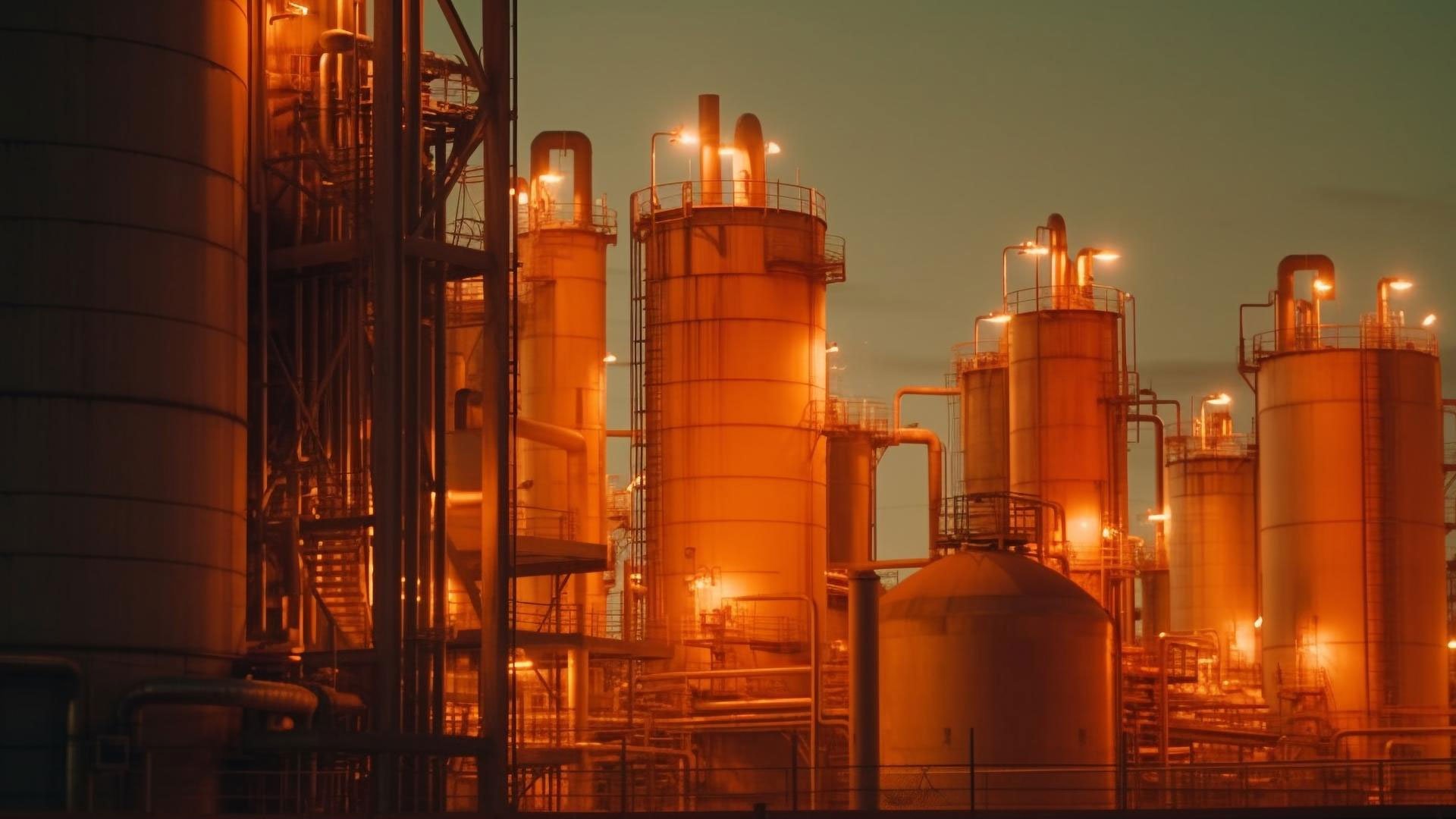 Хімічні Реактори: Колиска Інновацій у Світі Промисловості