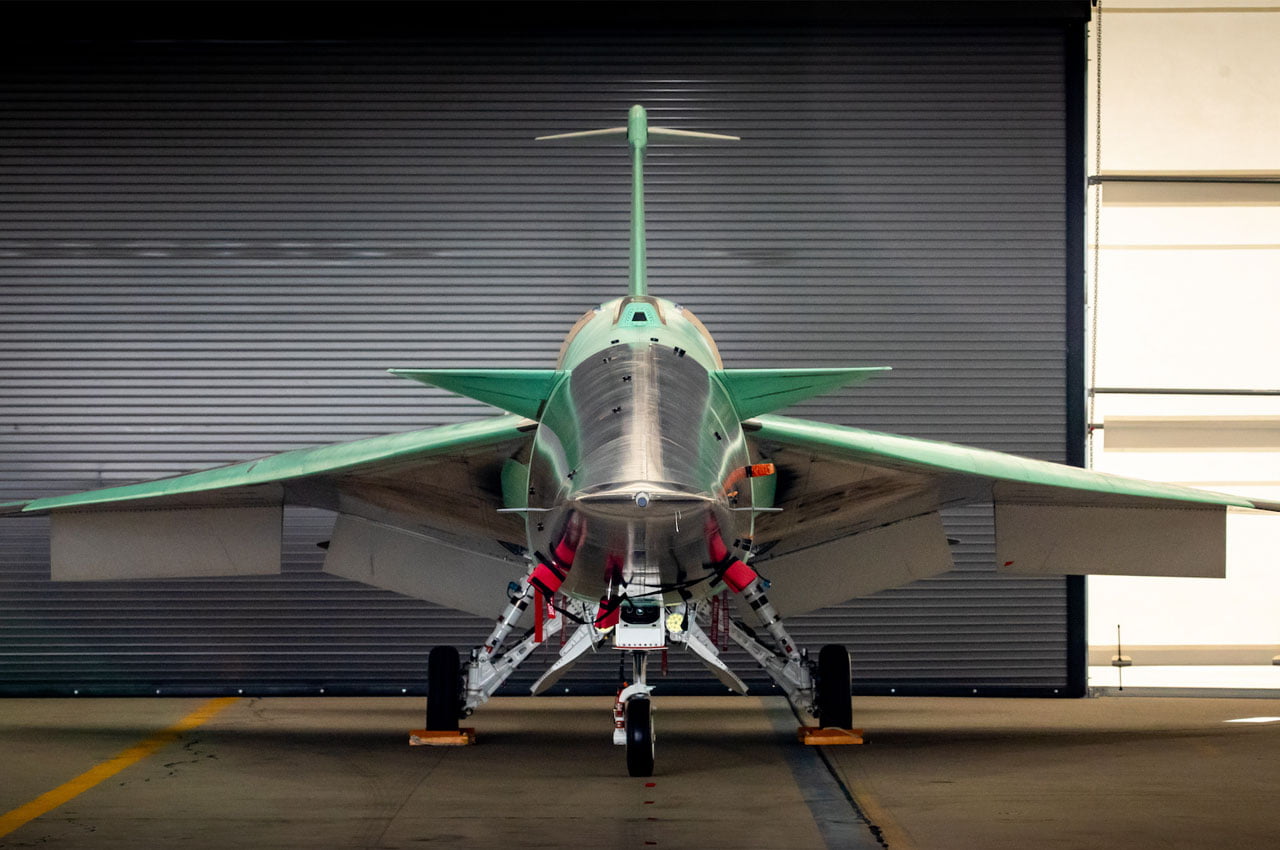 NASA побудує надзвуковий літак замість Конкорду та він вдвічі швидший