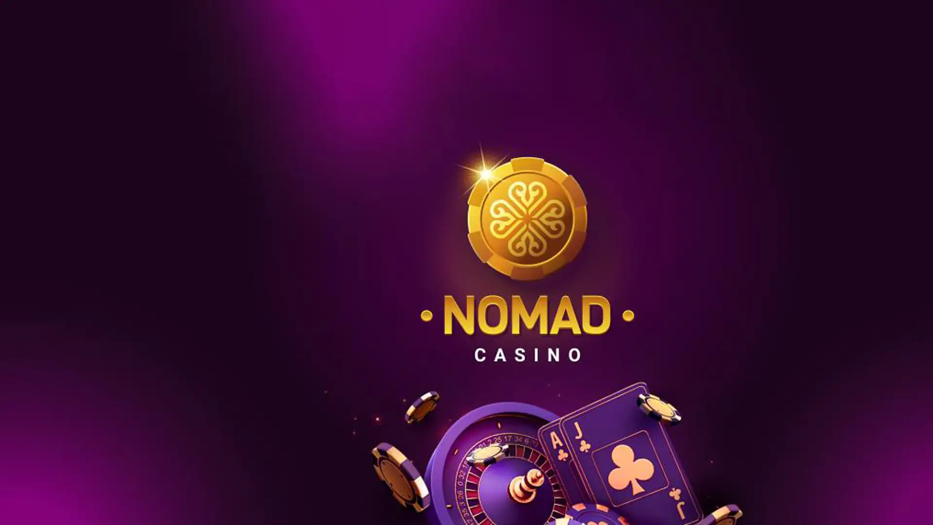 Официальный сайт Номад Геймс Казино
