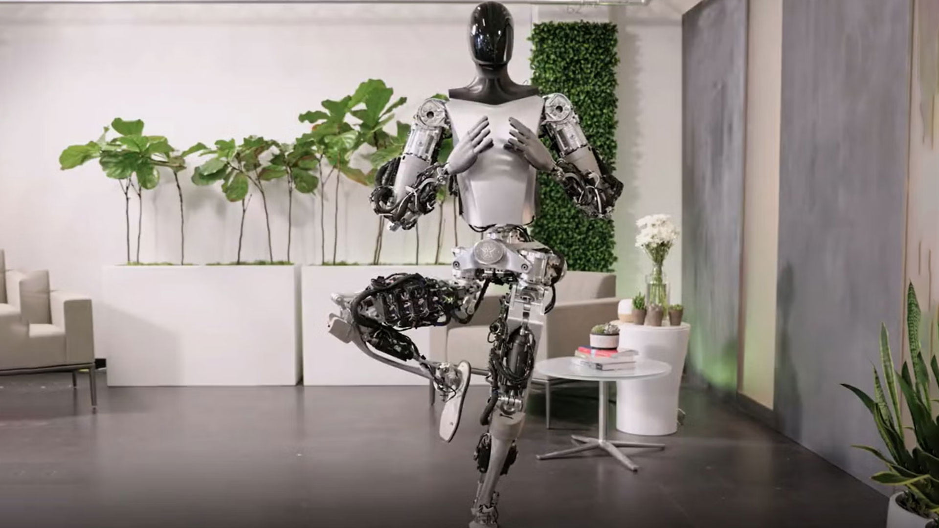 Робот Tesla Optimus показав як облишить тебе без роботи