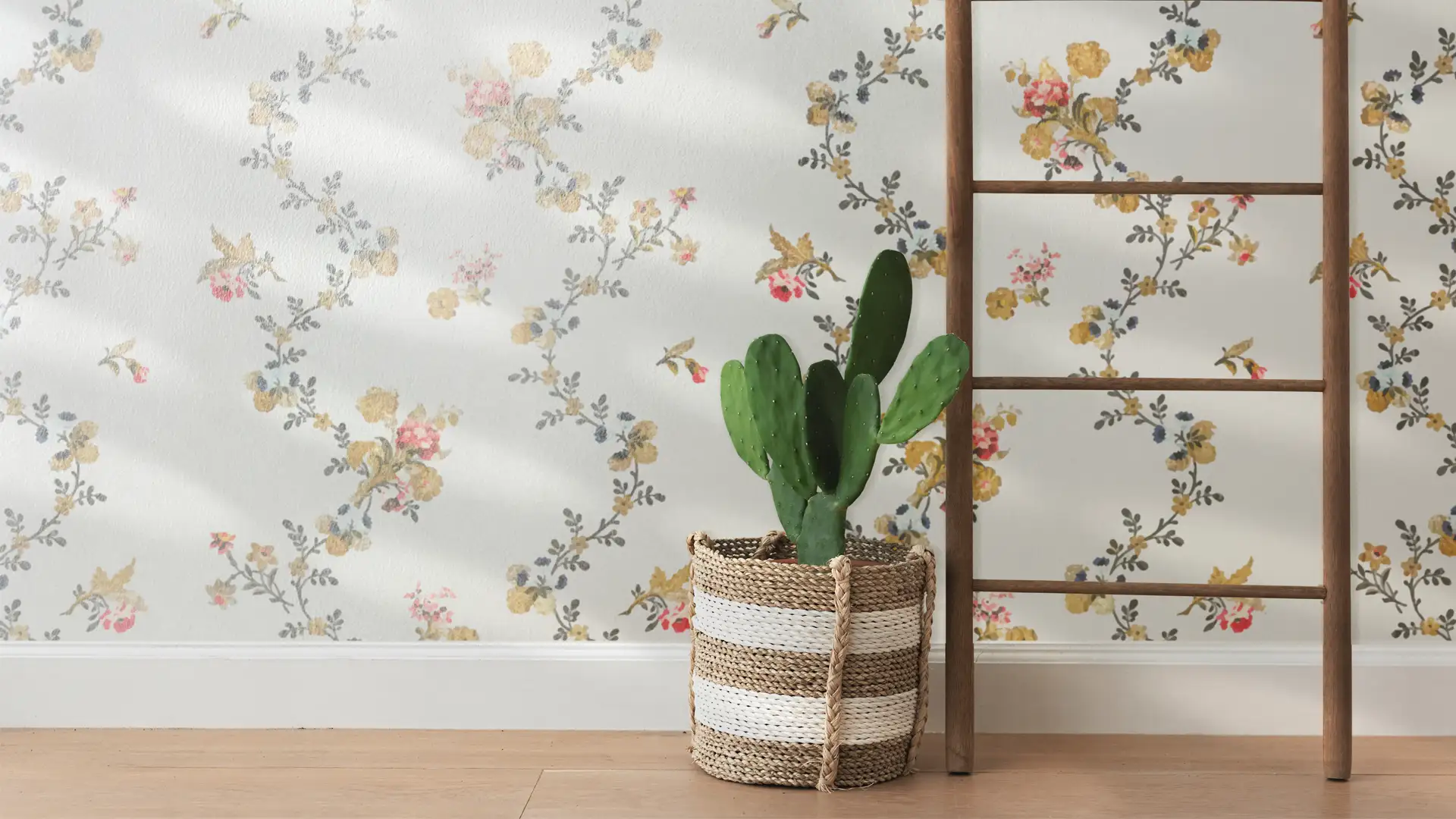 Флизелиновые обои: практичность и стиль в вашем доме