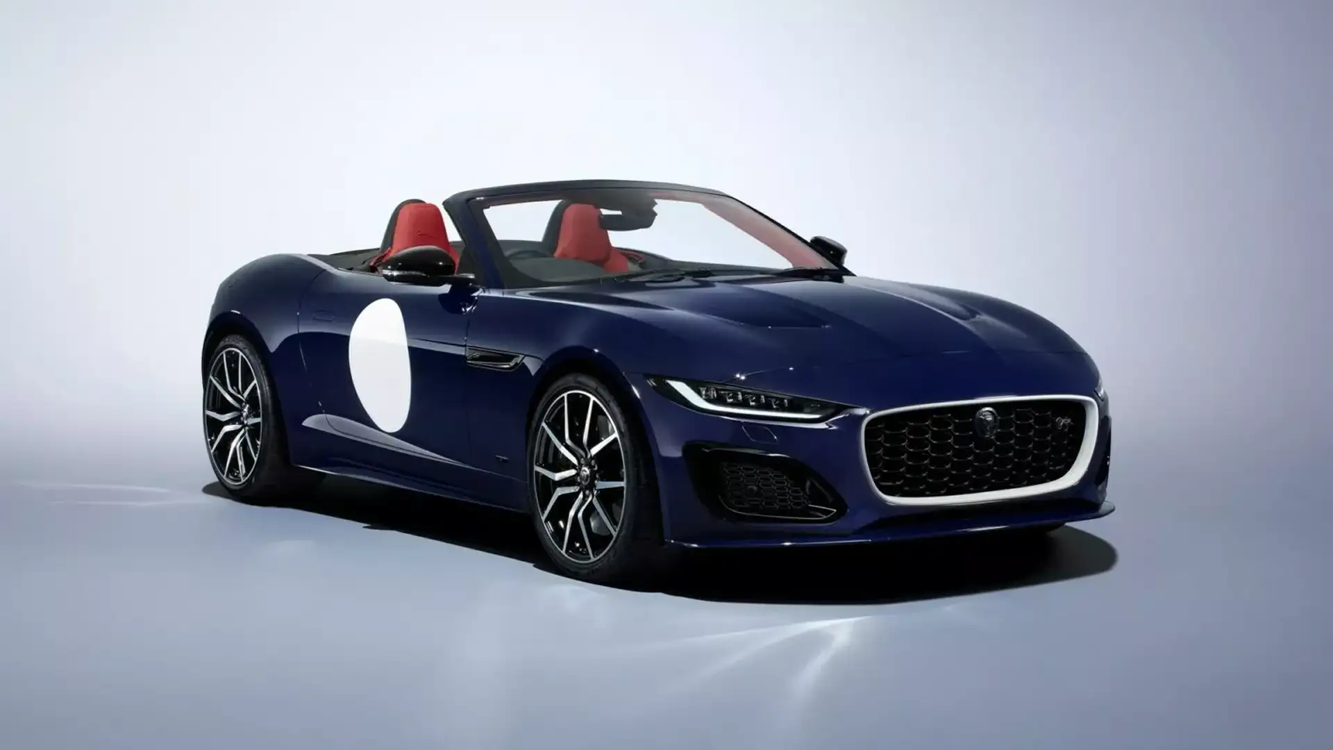 Jaguar випускає свій останній спорткар на ДВЗ - модель F-Type ZP Edition