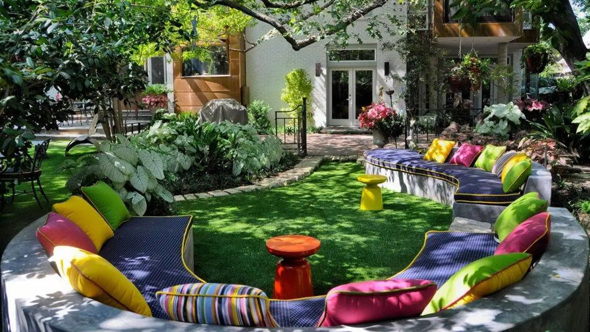 Ландшафтний дизайн і психологія: вплив дизайну двору на емоції та самопочуття