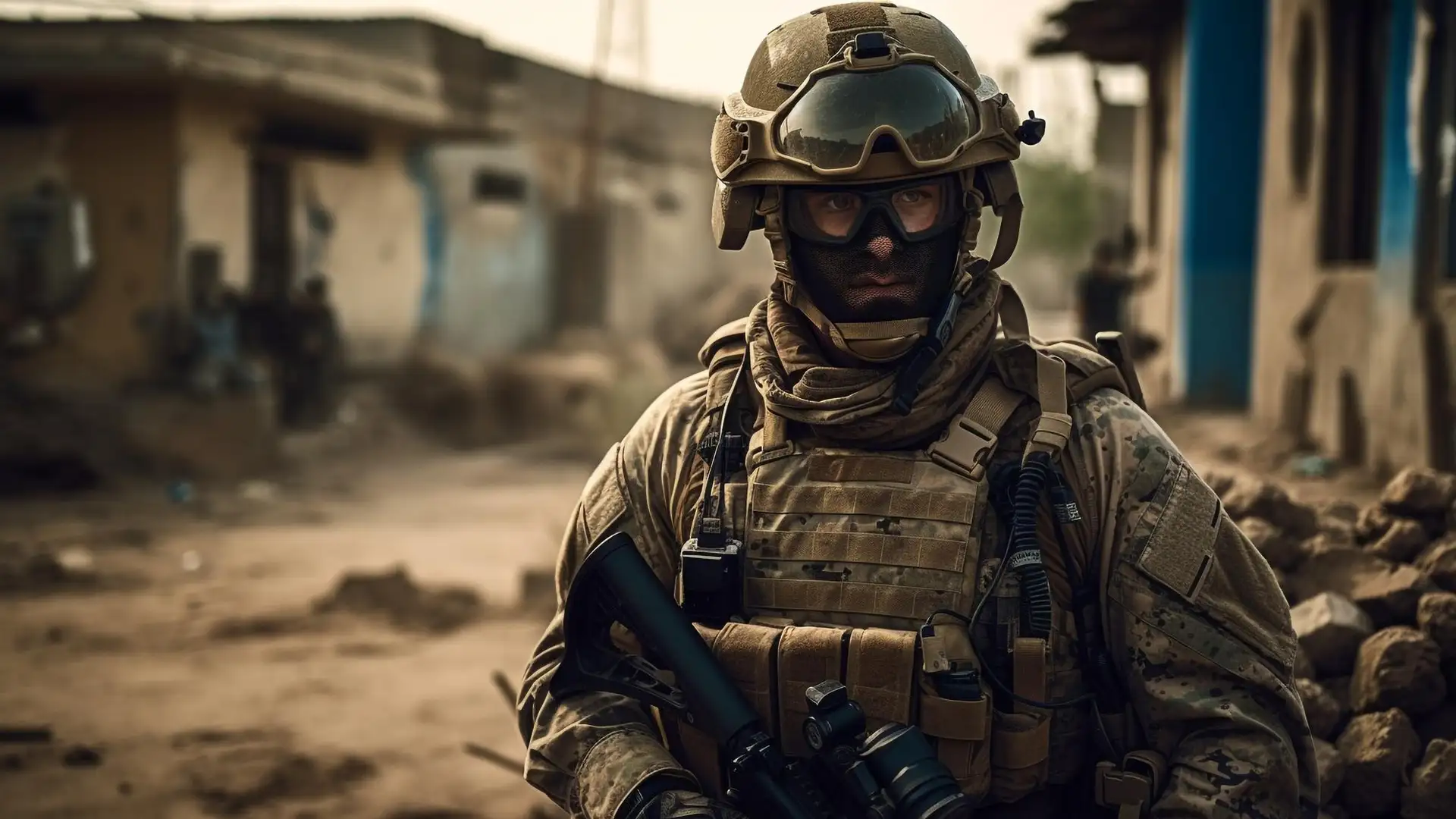 Подсумки: незаменимые аксессуары для бойцов