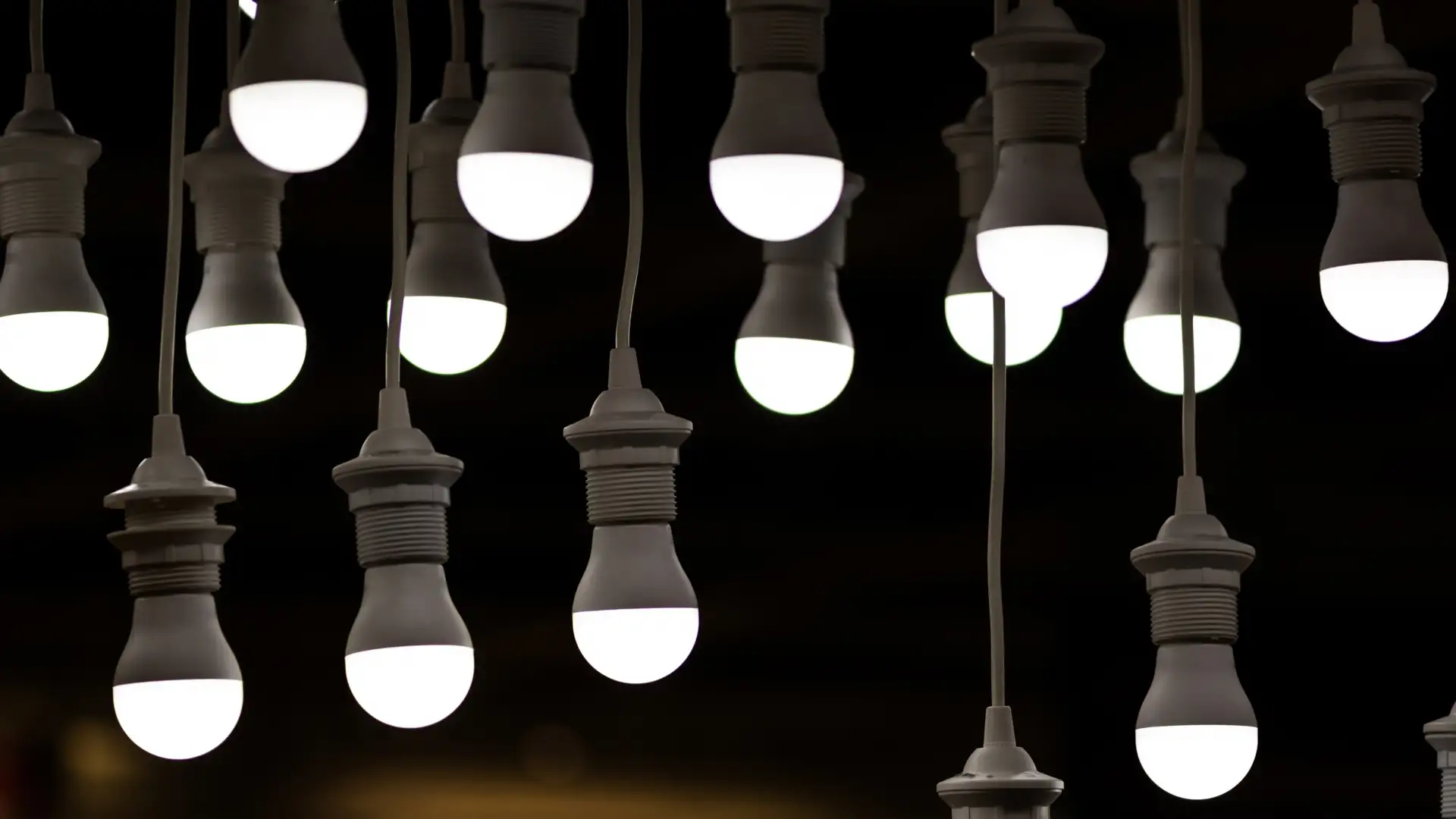 Преимущества и применение светодиодных ламп