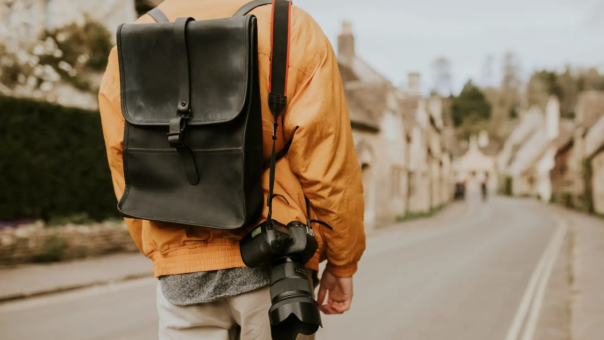 Як вибрати ідеальний чоловічий шкіряний рюкзак. Основні критерії та рекомендації