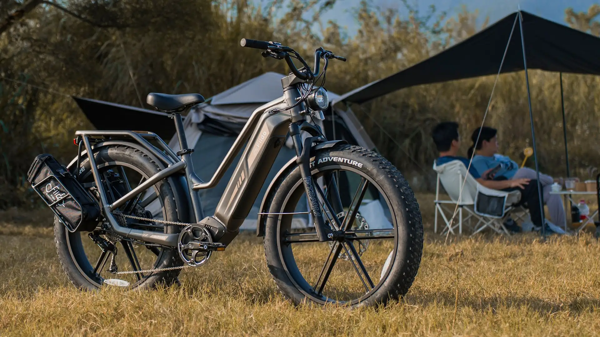 Fiido випустила фетбайк із запасом ходу до 400 км. Ціна від $1 699