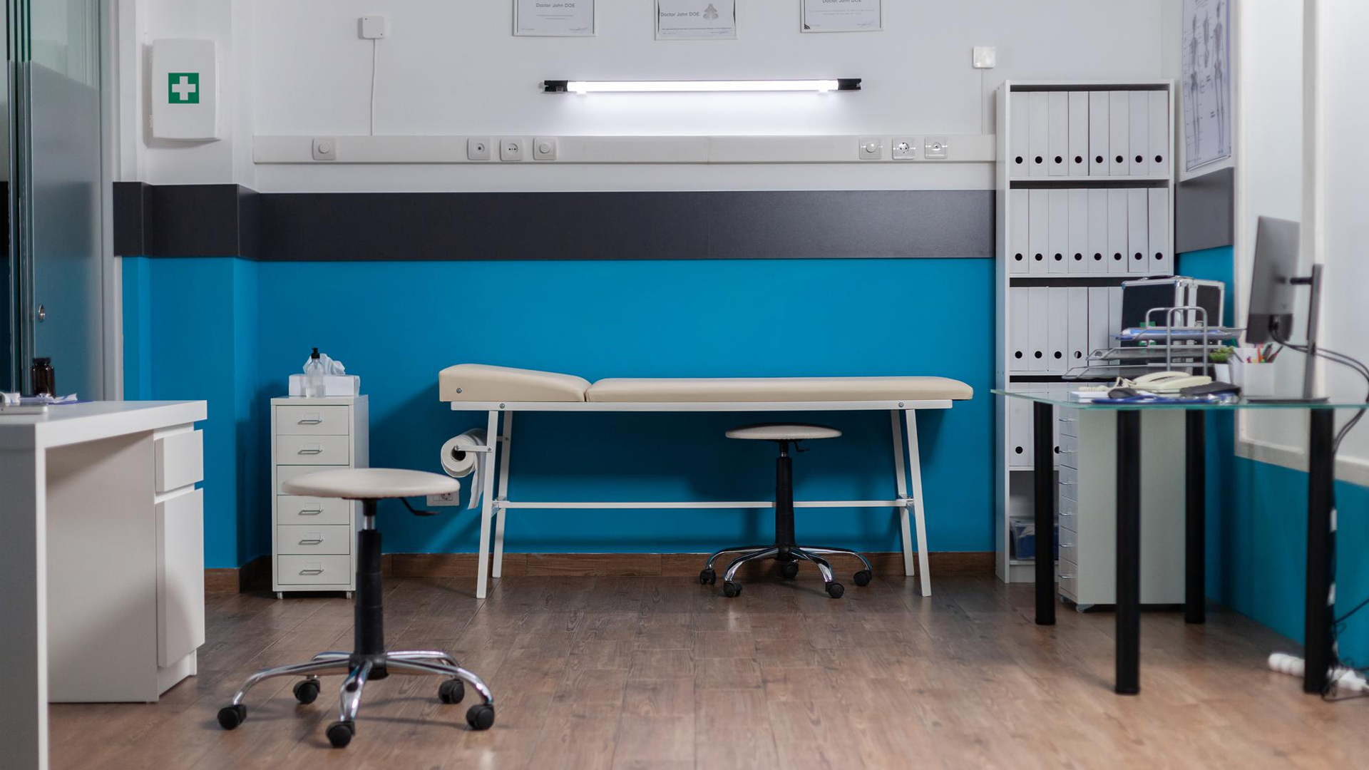 Медичні меблі на практиці. Чому ці меблі є відмінними від тих що дома
