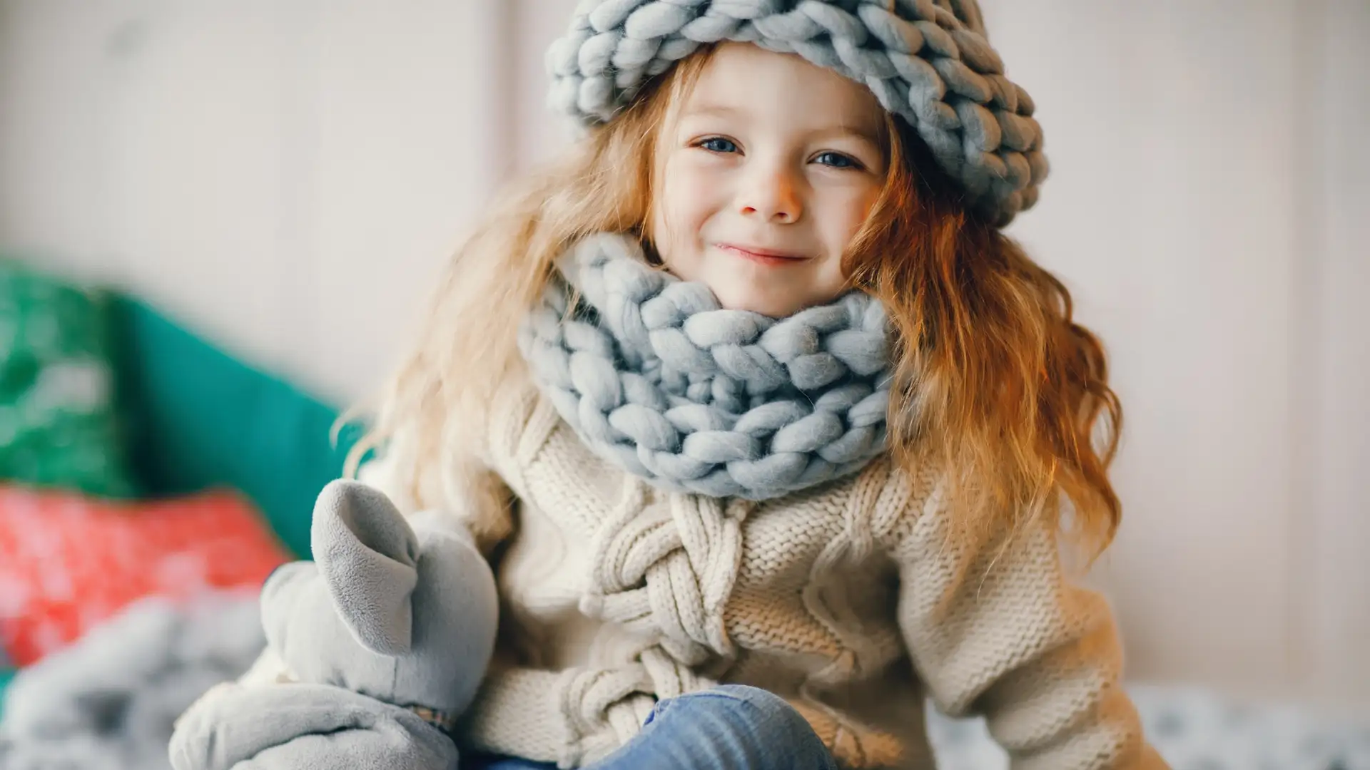 Шарф для дитини. Як вибрати, варіанти стилю та матеріали