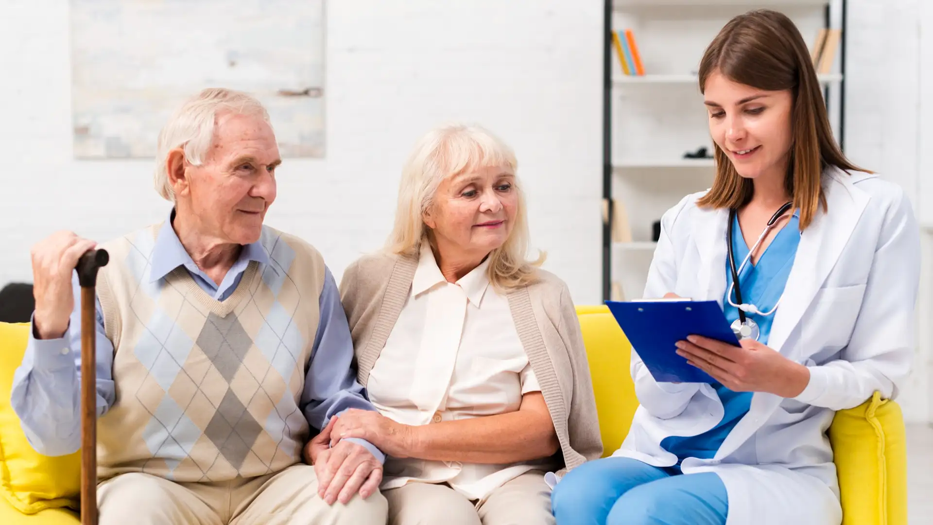 Дом для престарелых в Днепре: забота и уют на старости лет