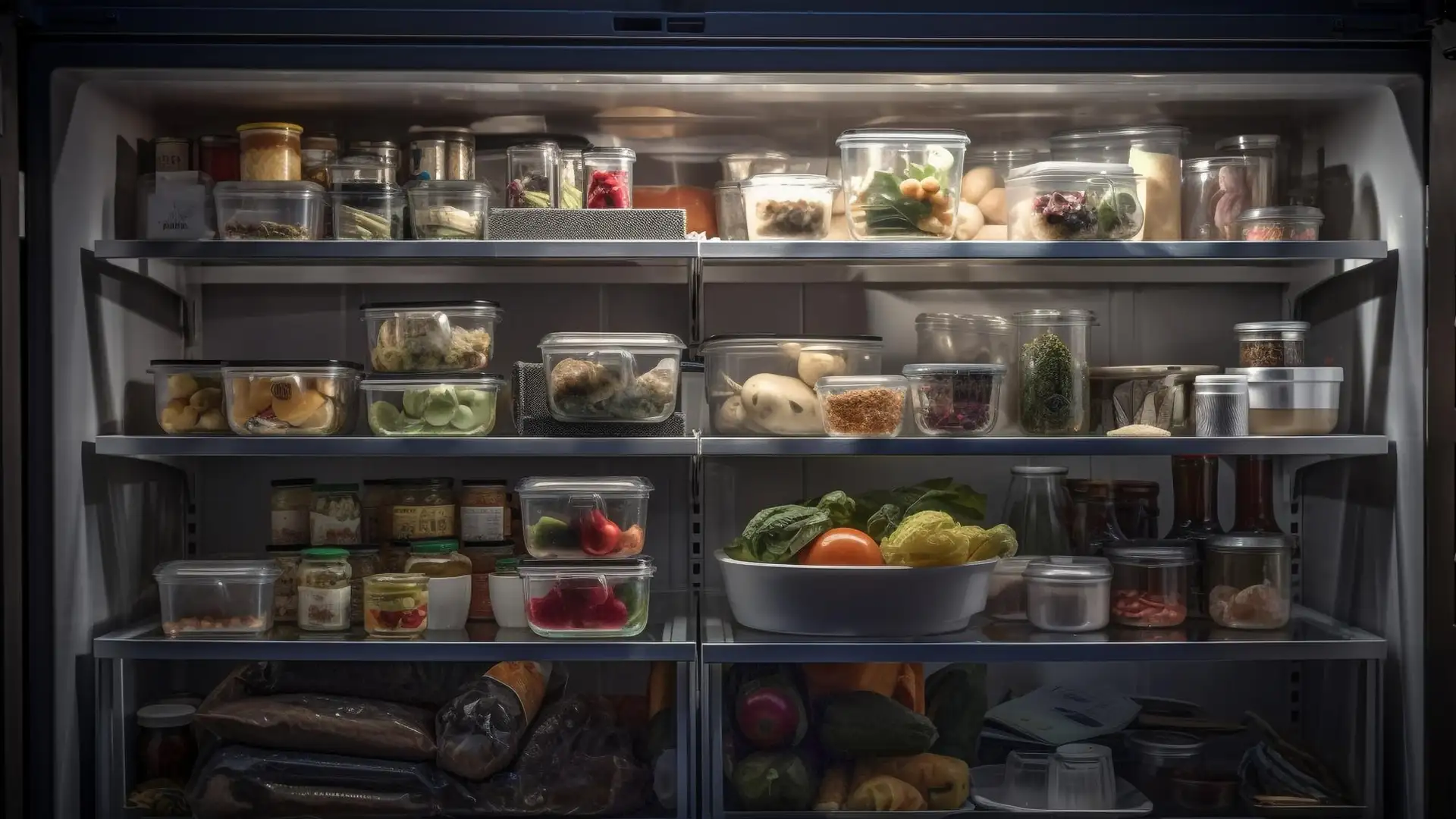 Промышленное холодильное оборудование в современной промышленности 2023 года